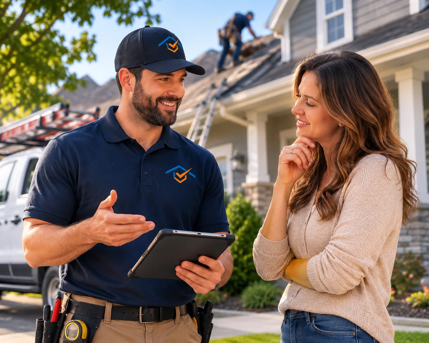 Roof Inspection FAQs in Farmingdale, ME